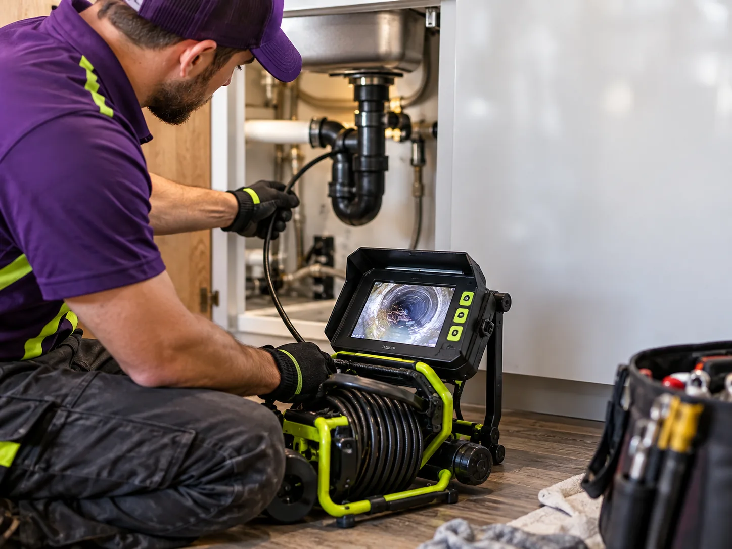 Drain Cleaning company in Tolley, ND