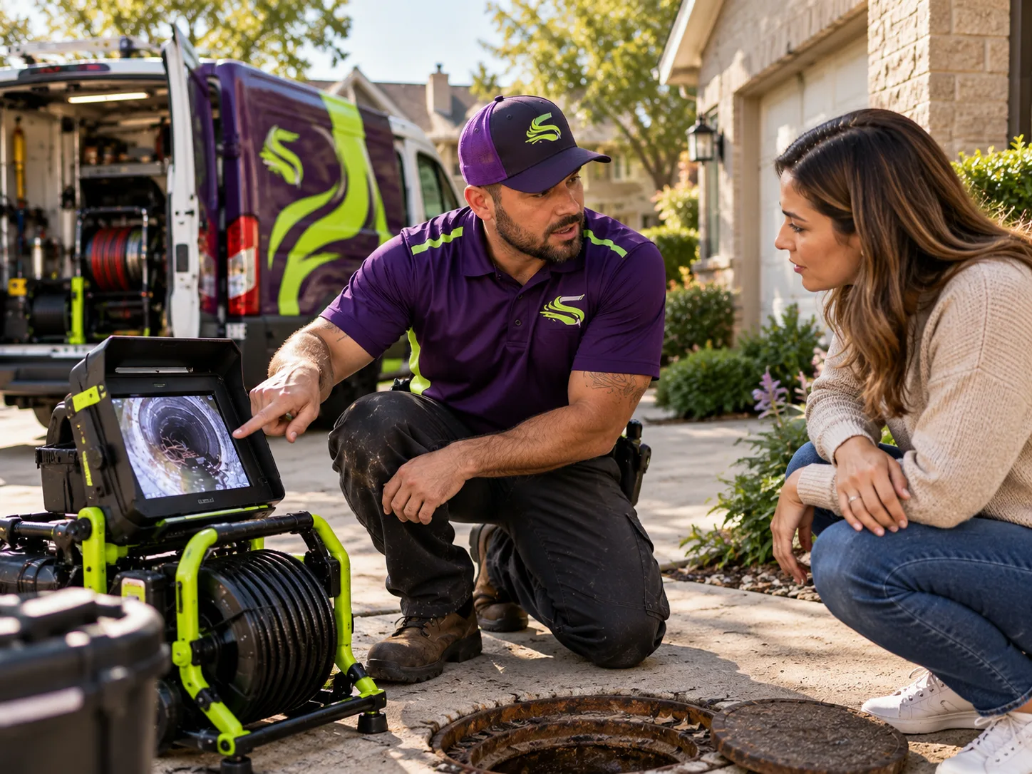 Drain Cleaning Tolley, ND FAQs